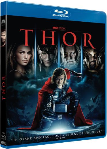 Thor [Blu-ray]