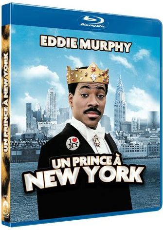 Un Prince à New York [Blu-ray]