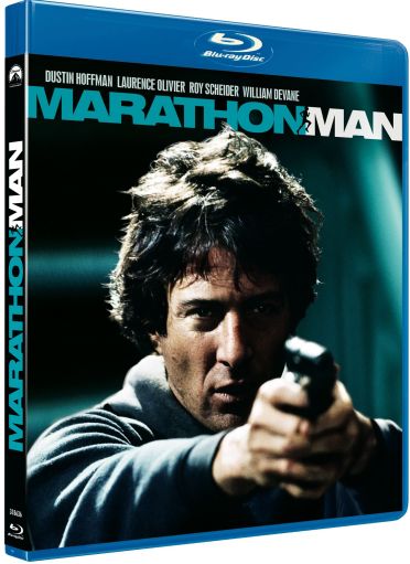 Marathon Man [Blu-ray]