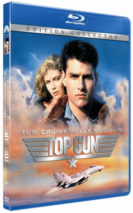 Top Gun [Blu-ray 3D]