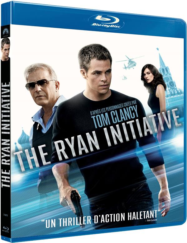 The Ryan Initiative [Blu-ray]