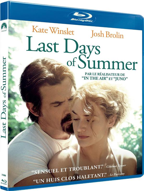 Last Days of Summer [Blu-ray]