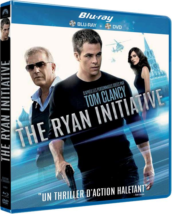 The Ryan Initiative [Blu-ray]