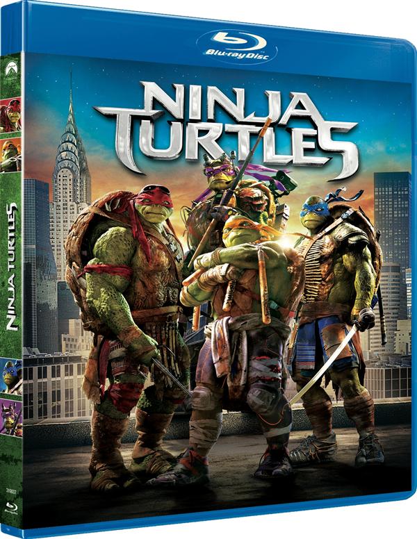 Ninja Turtles [Blu-ray]