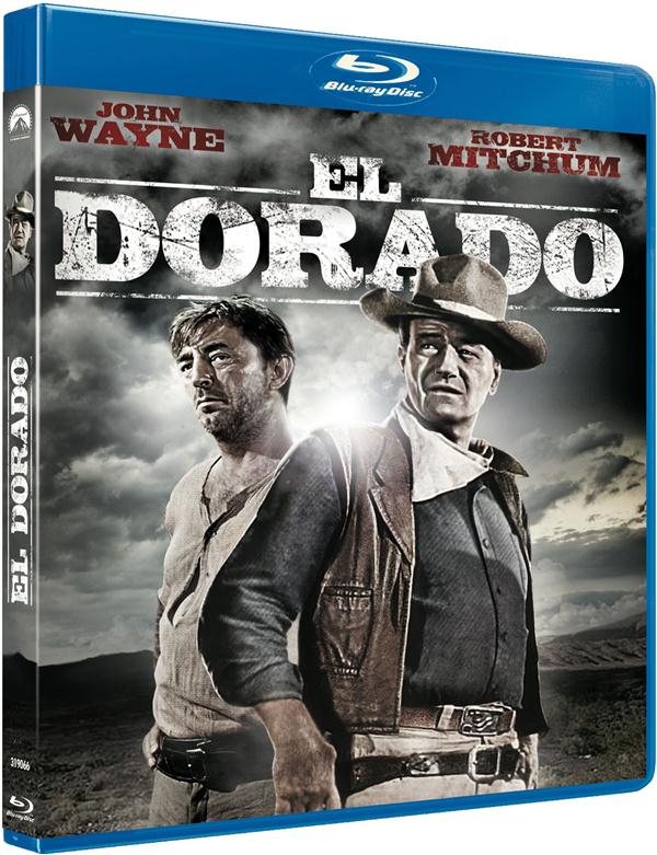 El Dorado [Blu-ray]