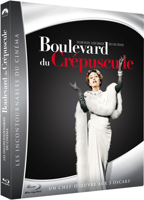 Boulevard du crépuscule [Blu-ray]