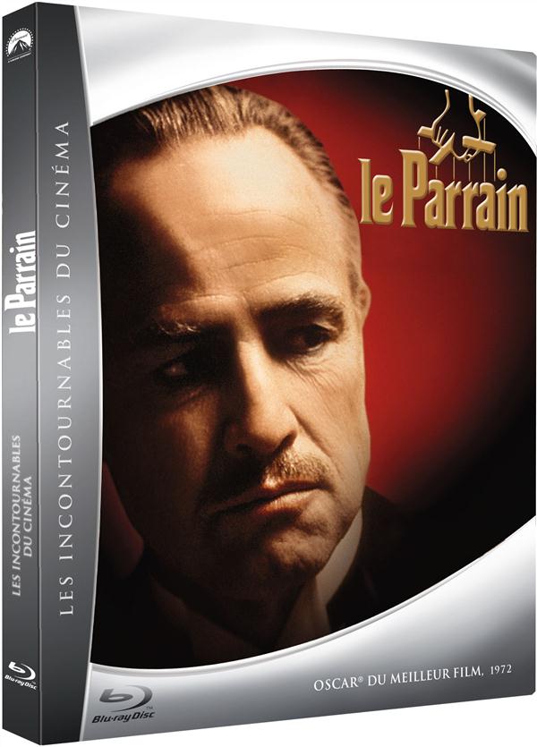 Le Parrain [Blu-ray]