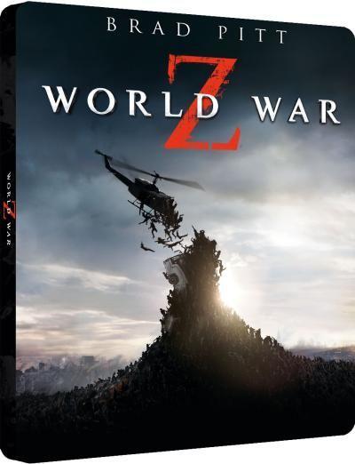 World War Z [Blu-ray 3D]