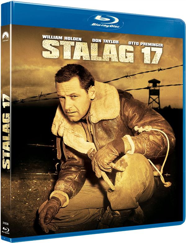 Stalag 17 [Blu-ray]