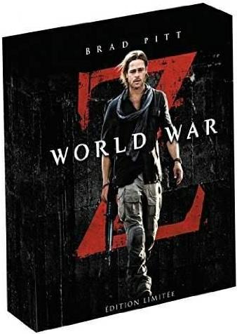 World War Z [Blu-ray 3D]