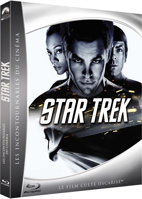 Star trek [Blu-ray]