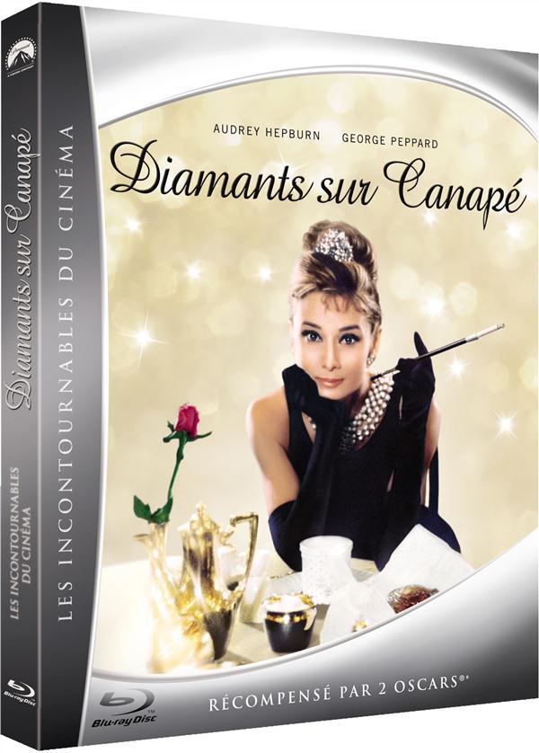 Diamants sur canapé [Blu-ray]