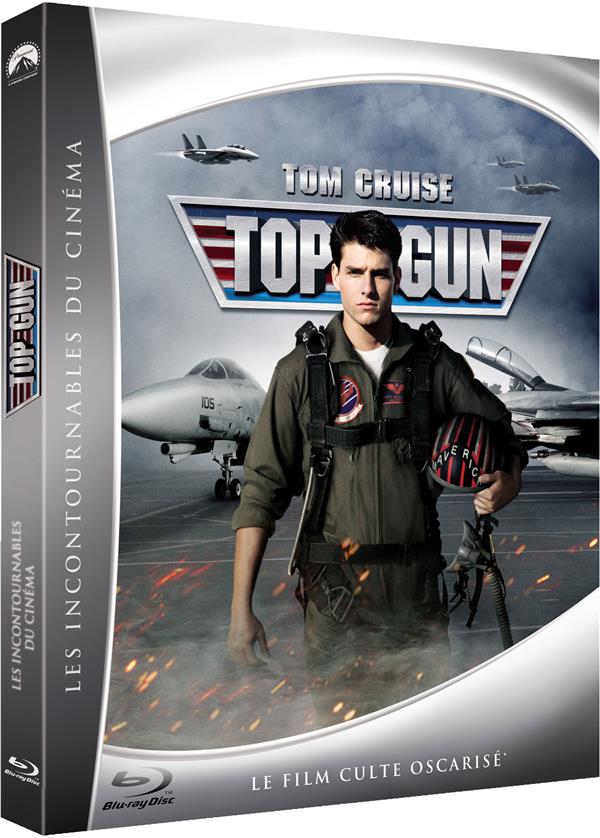 Top Gun [Blu-ray]