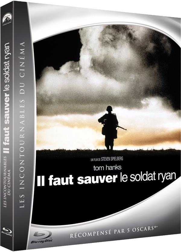 Il faut sauver le soldat Ryan [Blu-ray]