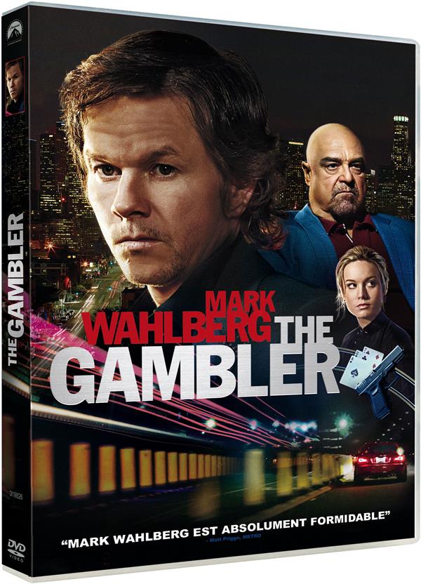 The Gambler [DVD]