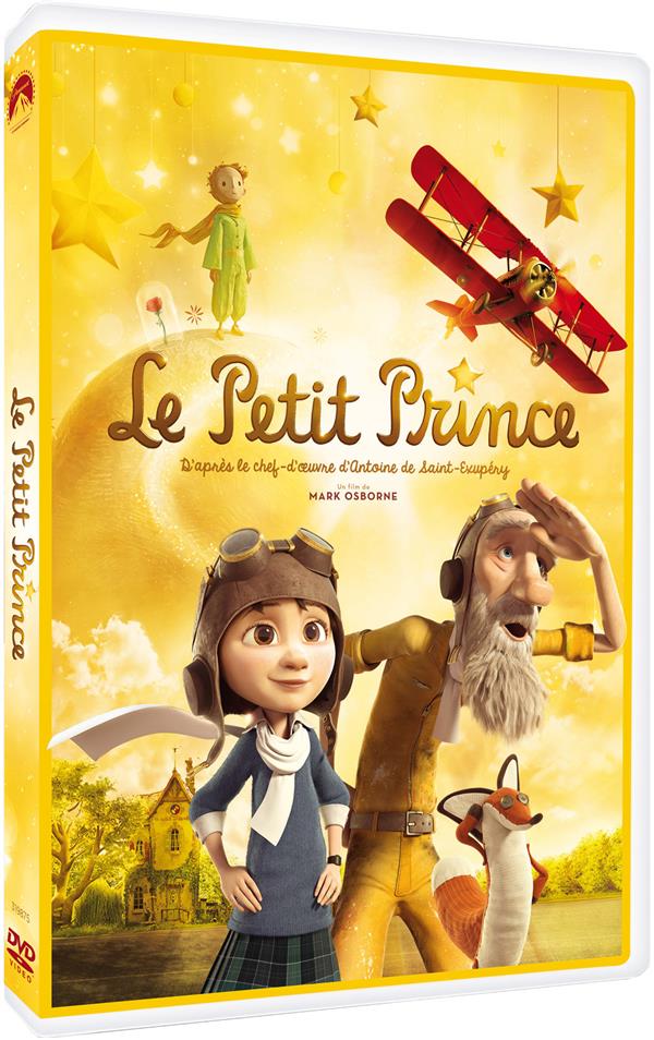 Le Petit Prince [DVD]