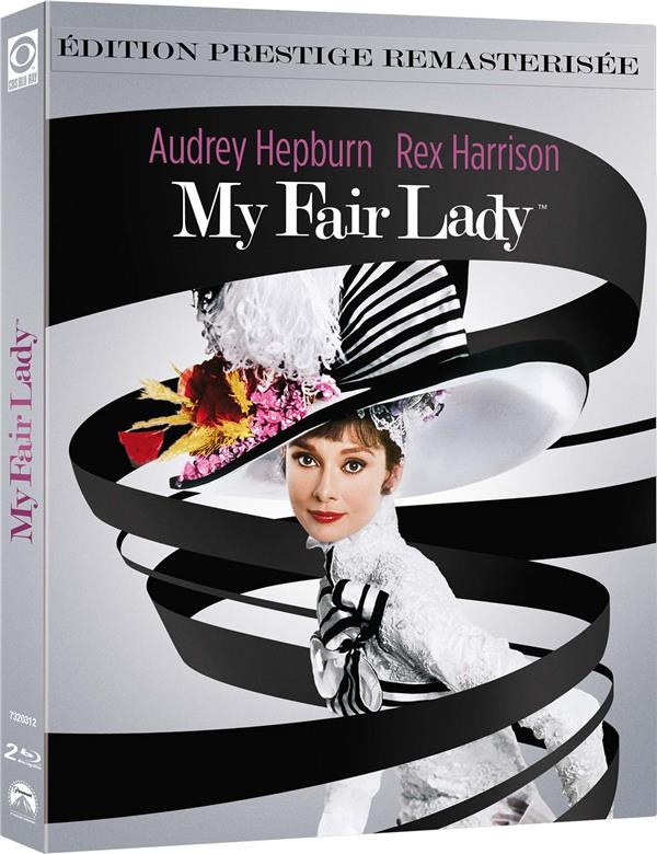 My Fair Lady [Blu-ray]