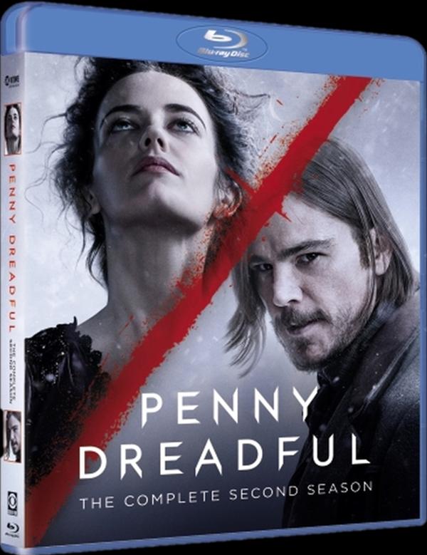 Penny Dreadful - Saison 2 [Blu-ray]