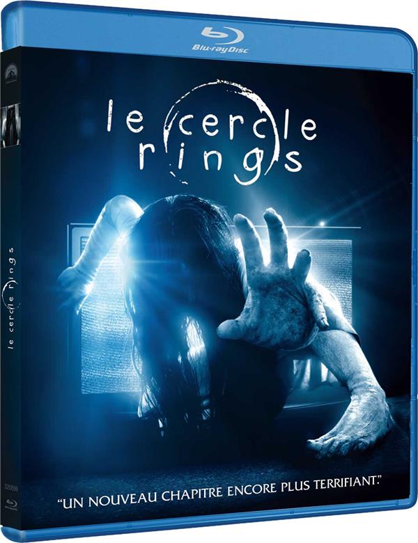 Le Cercle : Rings [Blu-ray]