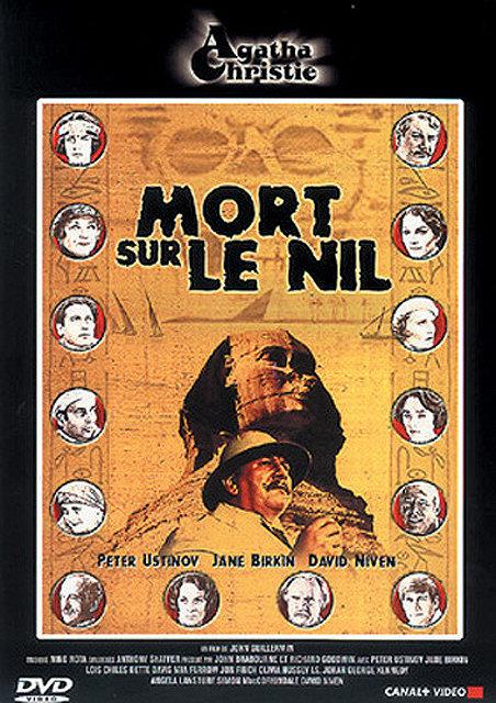 Mort Sur Le Nil [DVD]