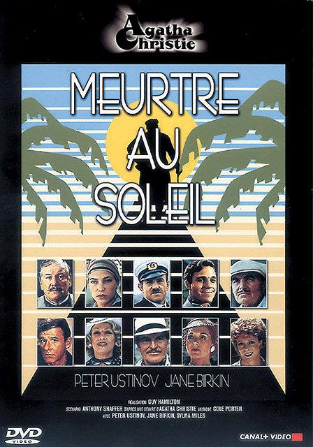 Meurtre Au Soleil [DVD]