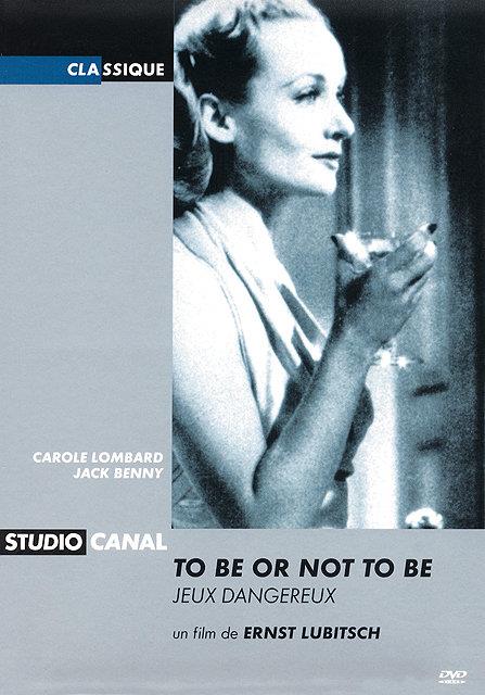 To Be Or Not Be - Jeux Dangereux [DVD]