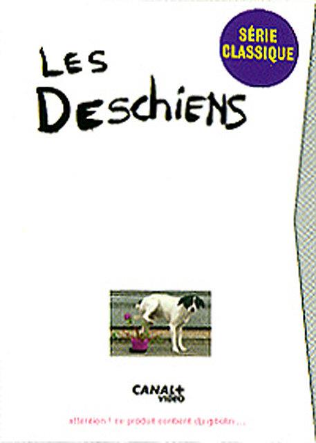 Coffret Les Deschiens, Serie Classique [DVD]