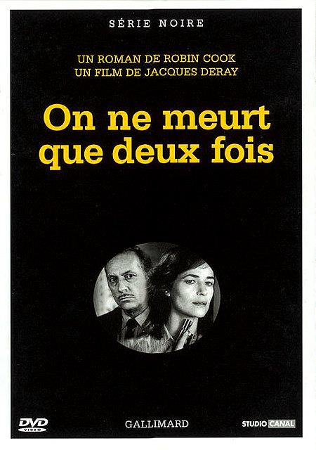 On Ne Meurt Que Deux Fois [DVD]