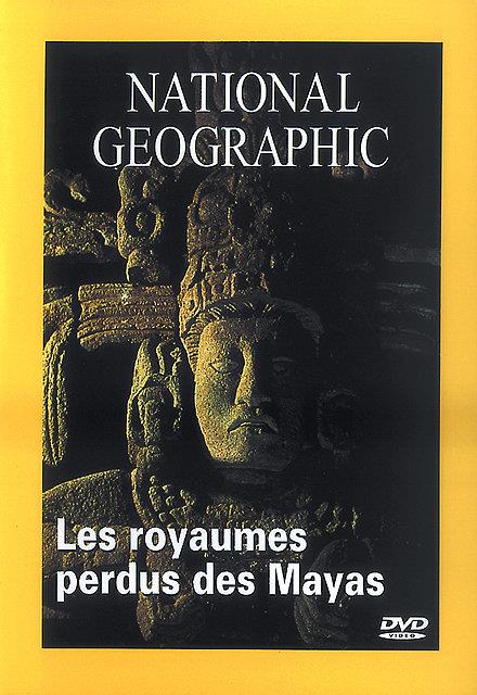 Les Royaumes Perdus Des Mayas [DVD]