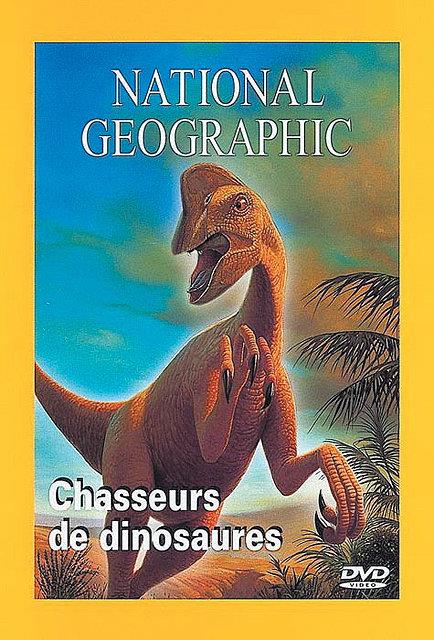 Chasseurs De Dinosaures [DVD]