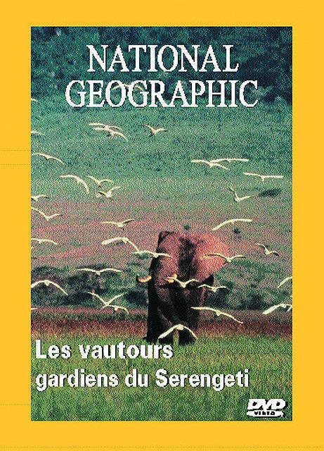 Les Vautours, Gardiens Du Serengeti [DVD]