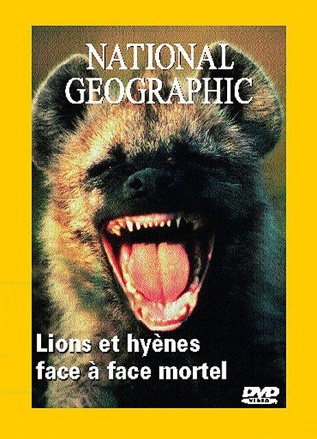 Lions Et Hyenes, Face A Face Mortel [DVD]