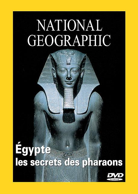 Egypte, Les Secrets Des Paraons [DVD]