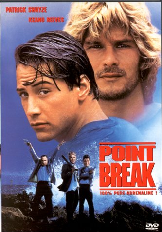 Point Break [DVD]