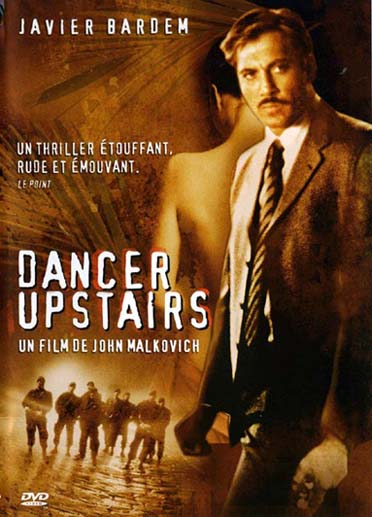 Dancer Upstairs [DVD]