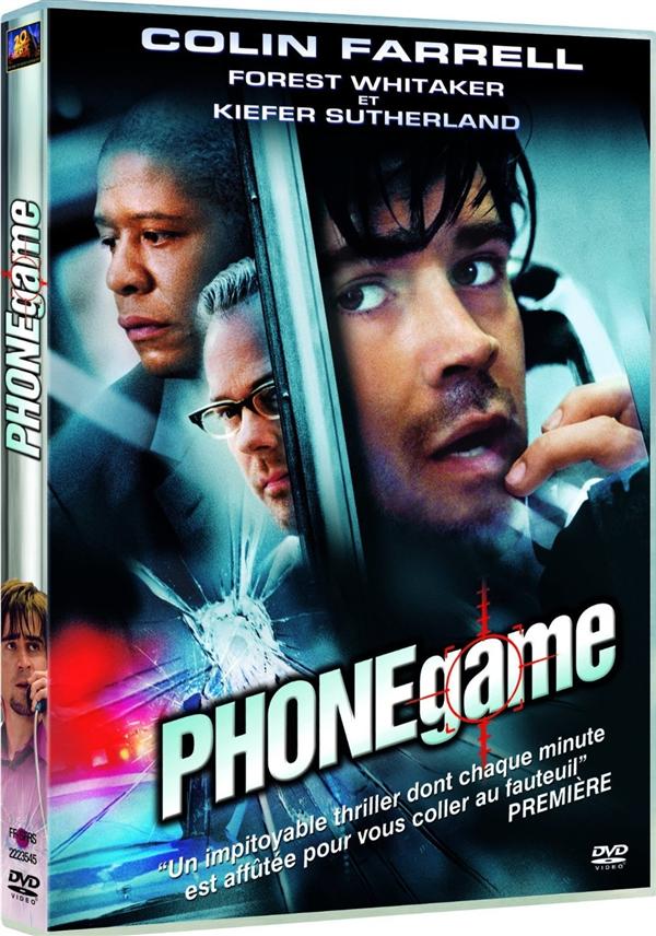 Phone Game [DVD]