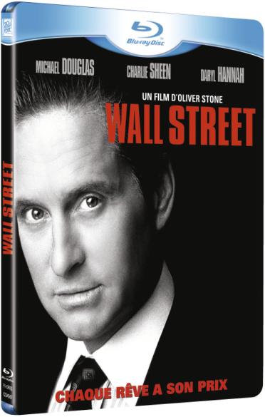 Wall Street [Blu-ray]