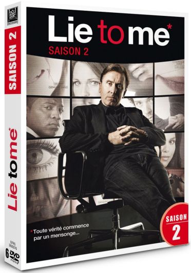 Lie To Me, Saison 2 [DVD]