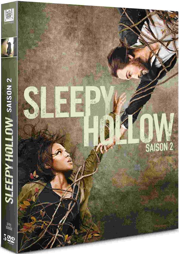 Coffret Sleepy Hollow, Saison 2 [DVD]