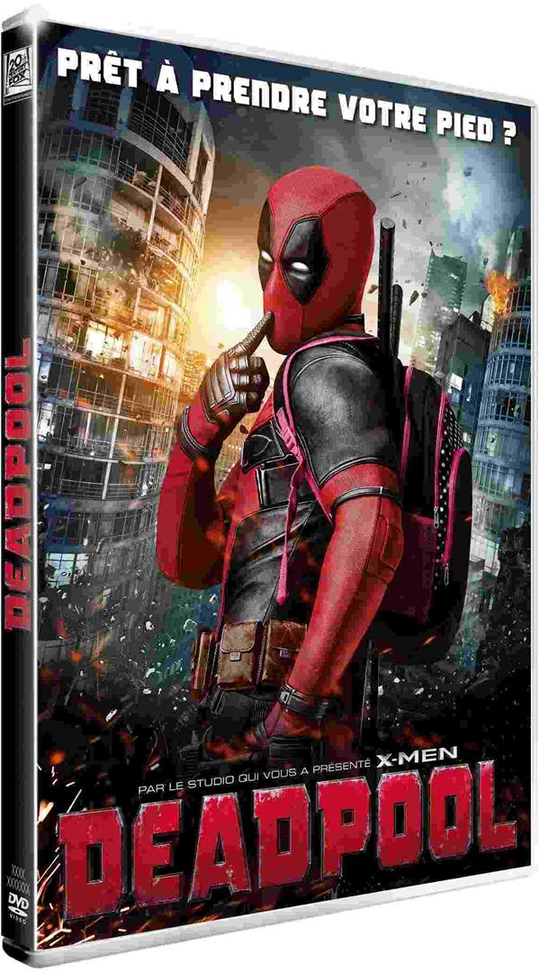 Deadpool [DVD]