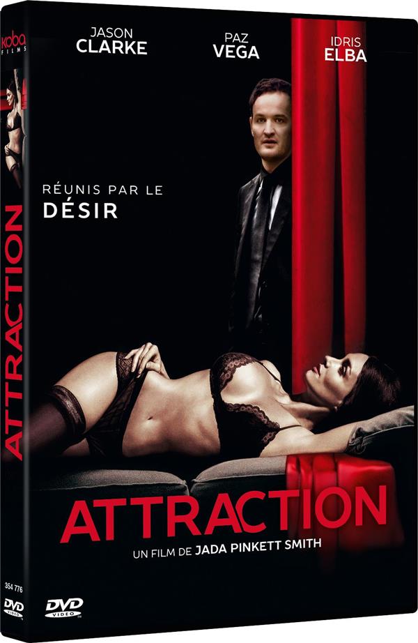 Attraction (The Human Contract) [DVD]