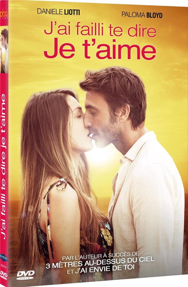 J'ai failli te dire je t'aime [DVD]