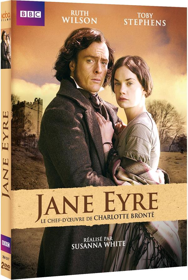 Jane Eyre [DVD]