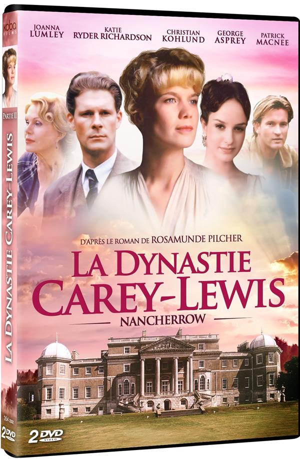 La Dynastie Carey-Lewis - Nancherrow [DVD]