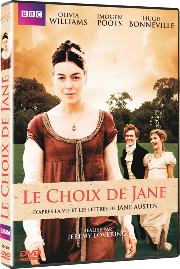 Le Choix de Jane [DVD]