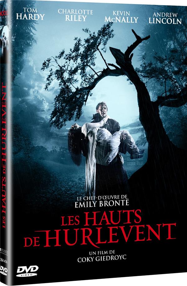 Les Hauts de Hurlevent [DVD]