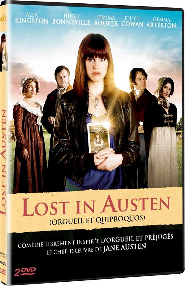 Lost in Austen (Orgueil et quiproquos) [DVD]