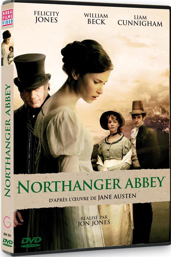 Northanger Abbey [DVD]