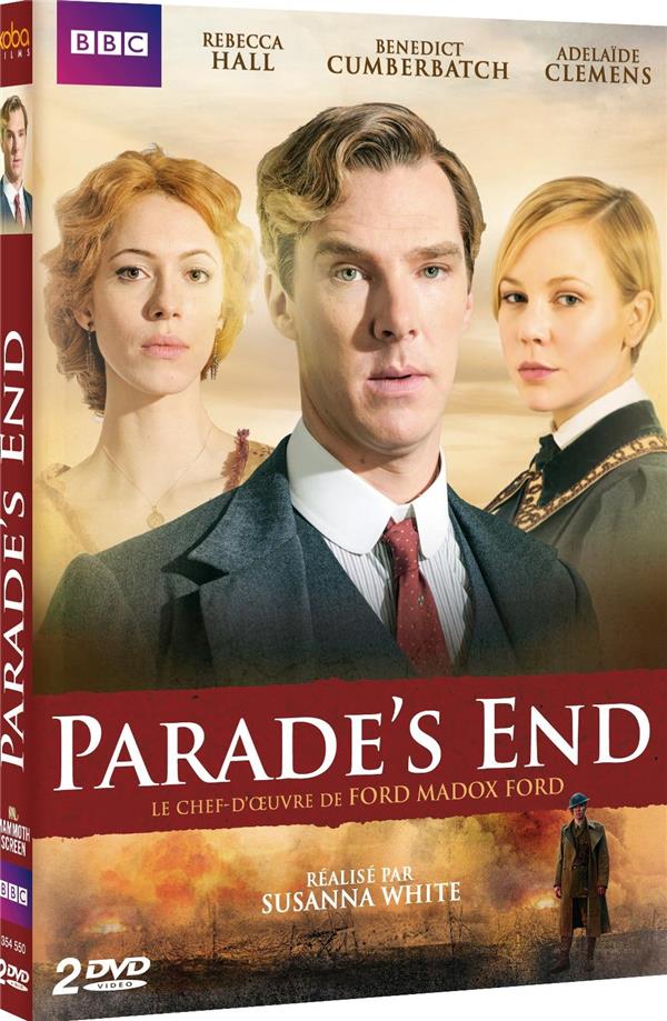 Parade's End [DVD]