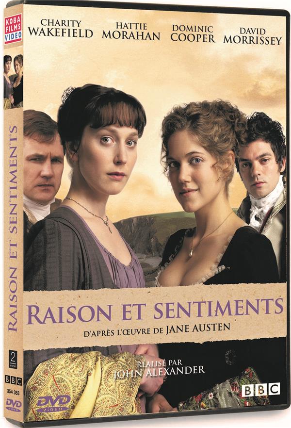 Raison et sentiments [DVD]